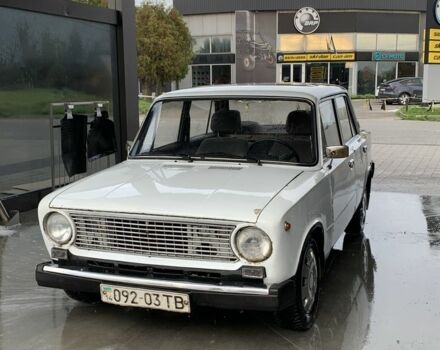 Білий ВАЗ 2101, об'ємом двигуна 1.3 л та пробігом 202 тис. км за 425 $, фото 6 на Automoto.ua