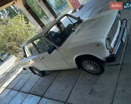 Белый ВАЗ 2101, объемом двигателя 0 л и пробегом 120 тыс. км за 622 $, фото 5 на Automoto.ua