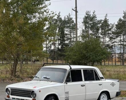 Белый ВАЗ 2101, объемом двигателя 1.5 л и пробегом 340 тыс. км за 800 $, фото 14 на Automoto.ua