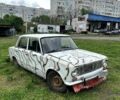 Белый ВАЗ 2101, объемом двигателя 1.6 л и пробегом 76 тыс. км за 180 $, фото 1 на Automoto.ua