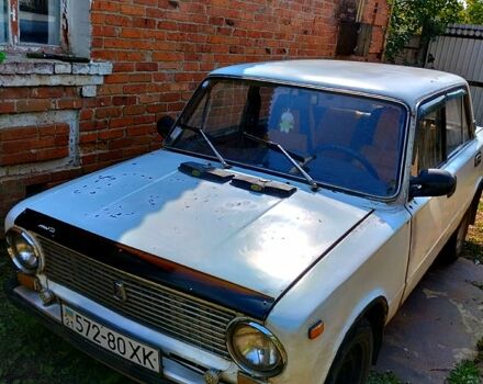 Білий ВАЗ 2101, об'ємом двигуна 1.5 л та пробігом 0 тис. км за 500 $, фото 5 на Automoto.ua