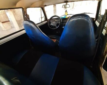Белый ВАЗ 2101, объемом двигателя 0 л и пробегом 120 тыс. км за 622 $, фото 9 на Automoto.ua