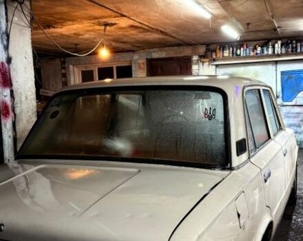 Білий ВАЗ 2101, об'ємом двигуна 1.6 л та пробігом 60 тис. км за 1400 $, фото 2 на Automoto.ua