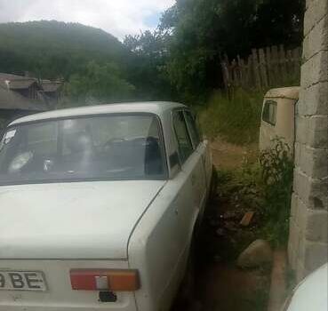 Белый ВАЗ 2101, объемом двигателя 1.3 л и пробегом 100 тыс. км за 250 $, фото 2 на Automoto.ua