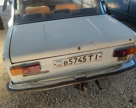 Білий ВАЗ 2101, об'ємом двигуна 0 л та пробігом 1000 тис. км за 500 $, фото 10 на Automoto.ua