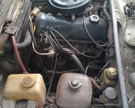 Белый ВАЗ 2101, объемом двигателя 0 л и пробегом 28 тыс. км за 453 $, фото 4 на Automoto.ua