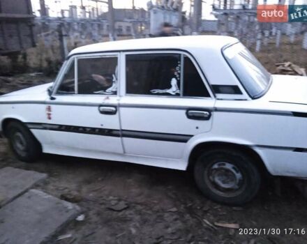 Белый ВАЗ 2101, объемом двигателя 1.1 л и пробегом 50 тыс. км за 450 $, фото 2 на Automoto.ua
