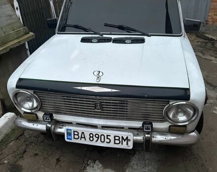 Белый ВАЗ 2101, объемом двигателя 0 л и пробегом 10 тыс. км за 713 $, фото 2 на Automoto.ua