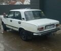 Белый ВАЗ 2101, объемом двигателя 1.2 л и пробегом 200 тыс. км за 650 $, фото 4 на Automoto.ua