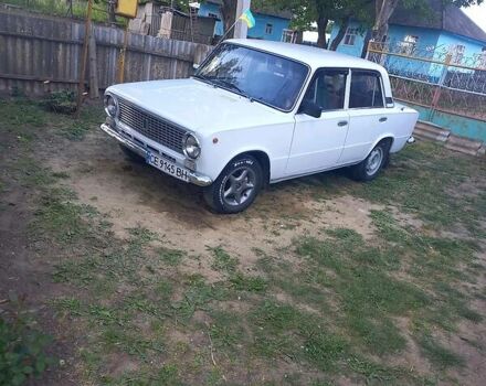 ВАЗ 2101 1986 в Черновцах на Automoto.ua Белый ВАЗ 2101, объемом двигателя 1.2 л и пробегом 60 тыс. км за 1050 $, фото 5 на Automoto.ua