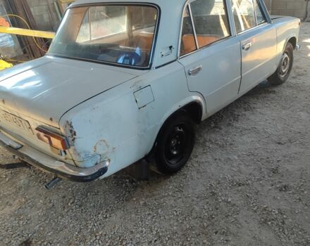 Білий ВАЗ 2101, об'ємом двигуна 0 л та пробігом 1000 тис. км за 500 $, фото 5 на Automoto.ua