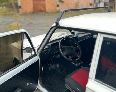 Белый ВАЗ 2101, объемом двигателя 1.5 л и пробегом 340 тыс. км за 800 $, фото 11 на Automoto.ua