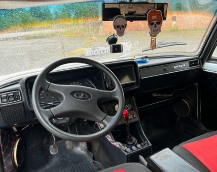 Белый ВАЗ 2101, объемом двигателя 1.5 л и пробегом 340 тыс. км за 800 $, фото 8 на Automoto.ua