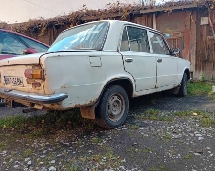 ВАЗ 2101 1986 в Хмельницком на Automoto.ua Белый ВАЗ 2101, объемом двигателя 1 л и пробегом 484 тыс. км за 274 $, фото 3 на Automoto.ua