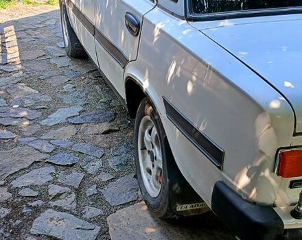 Белый ВАЗ 2101, объемом двигателя 1.2 л и пробегом 100 тыс. км за 1100 $, фото 2 на Automoto.ua