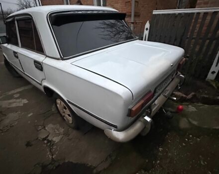 Белый ВАЗ 2101, объемом двигателя 0 л и пробегом 10 тыс. км за 713 $, фото 5 на Automoto.ua