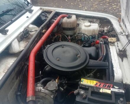 Белый ВАЗ 2101, объемом двигателя 0 л и пробегом 339 тыс. км за 358 $, фото 4 на Automoto.ua