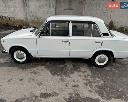 Белый ВАЗ 2101, объемом двигателя 1.2 л и пробегом 71 тыс. км за 1450 $, фото 6 на Automoto.ua