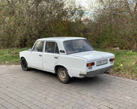 Білий ВАЗ 2101, об'ємом двигуна 1.3 л та пробігом 202 тис. км за 425 $, фото 1 на Automoto.ua