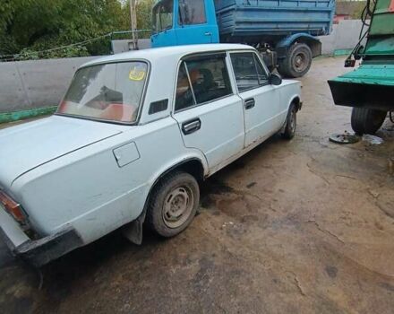ВАЗ 2101 1986 в Жмеренке на Automoto.ua Белый ВАЗ 2101, объемом двигателя 1.2 л и пробегом 98 тыс. км за 363 $, фото 8 на Automoto.ua