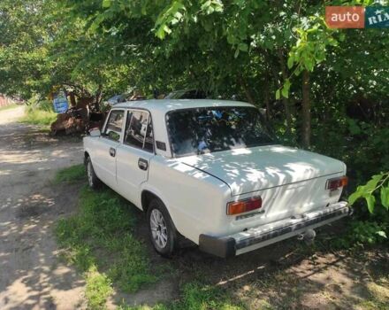 Білий ВАЗ 2101, об'ємом двигуна 1.2 л та пробігом 100 тис. км за 868 $, фото 5 на Automoto.ua