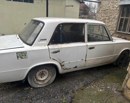 Білий ВАЗ 2101, об'ємом двигуна 0 л та пробігом 300 тис. км за 350 $, фото 1 на Automoto.ua