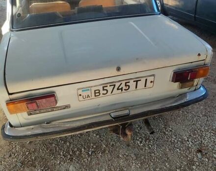 Белый ВАЗ 2101, объемом двигателя 0 л и пробегом 100 тыс. км за 500 $, фото 4 на Automoto.ua