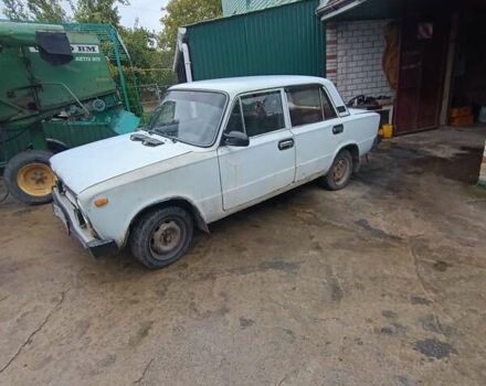 ВАЗ 2101 1986 в Жмеренке на Automoto.ua Белый ВАЗ 2101, объемом двигателя 1.2 л и пробегом 98 тыс. км за 363 $, фото 7 на Automoto.ua