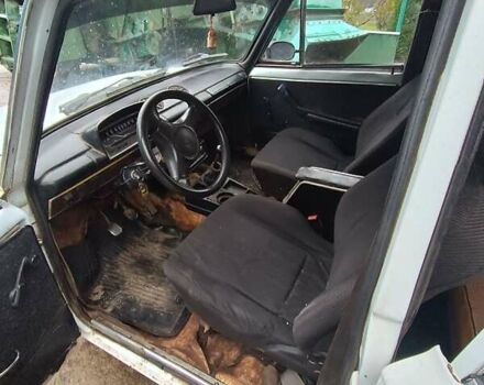 ВАЗ 2101 1986 в Жмеренке на Automoto.ua Белый ВАЗ 2101, объемом двигателя 1.2 л и пробегом 98 тыс. км за 363 $, фото 4 на Automoto.ua