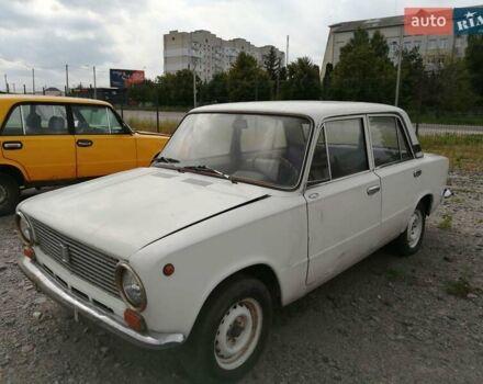 Білий ВАЗ 2101, об'ємом двигуна 1.3 л та пробігом 270 тис. км за 350 $, фото 2 на Automoto.ua