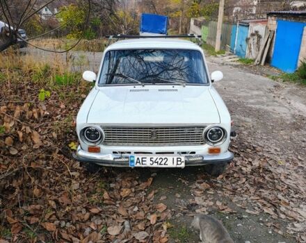 Белый ВАЗ 2101, объемом двигателя 1 л и пробегом 1 тыс. км за 713 $, фото 2 на Automoto.ua