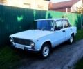 Белый ВАЗ 2101, объемом двигателя 1.2 л и пробегом 180 тыс. км за 1000 $, фото 1 на Automoto.ua