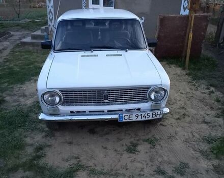 ВАЗ 2101 1986 в Черновцах на Automoto.ua Белый ВАЗ 2101, объемом двигателя 1.2 л и пробегом 60 тыс. км за 1050 $, фото 8 на Automoto.ua