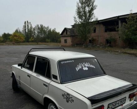 Белый ВАЗ 2101, объемом двигателя 1.5 л и пробегом 340 тыс. км за 800 $, фото 6 на Automoto.ua