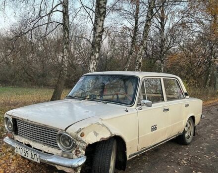 Білий ВАЗ 2101, об'ємом двигуна 1.6 л та пробігом 60 тис. км за 1000 $, фото 8 на Automoto.ua