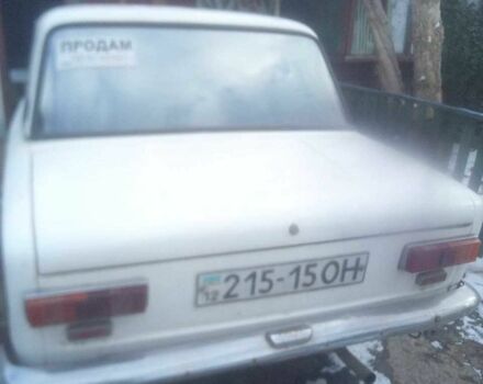 Белый ВАЗ 2101, объемом двигателя 0 л и пробегом 88 тыс. км за 379 $, фото 3 на Automoto.ua