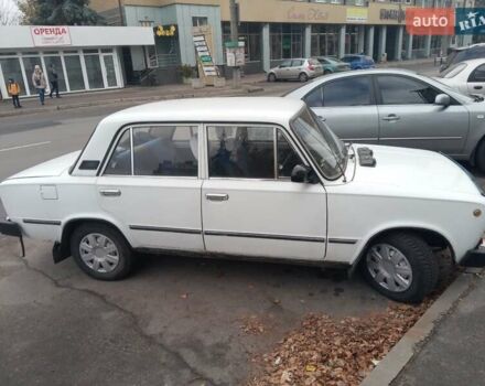 Білий ВАЗ 2101, об'ємом двигуна 1.2 л та пробігом 186 тис. км за 1085 $, фото 4 на Automoto.ua