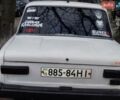 Белый ВАЗ 2101, объемом двигателя 1.2 л и пробегом 100 тыс. км за 714 $, фото 1 на Automoto.ua