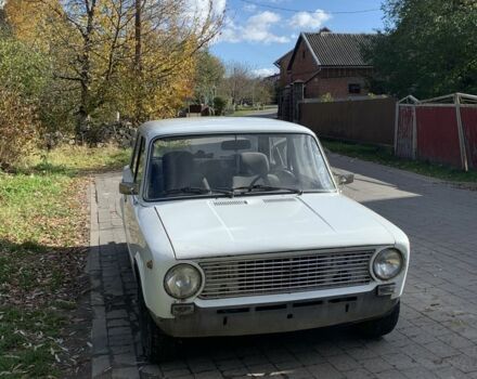 Білий ВАЗ 2101, об'ємом двигуна 1.3 л та пробігом 202 тис. км за 425 $, фото 4 на Automoto.ua