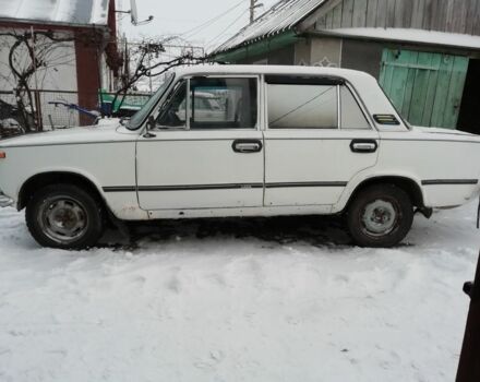 Білий ВАЗ 2101, об'ємом двигуна 1.2 л та пробігом 47 тис. км за 474 $, фото 1 на Automoto.ua