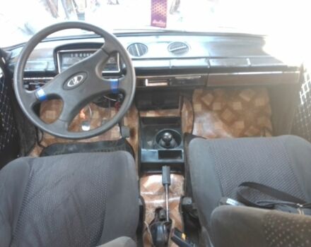 Белый ВАЗ 2101, объемом двигателя 1.3 л и пробегом 90 тыс. км за 448 $, фото 3 на Automoto.ua