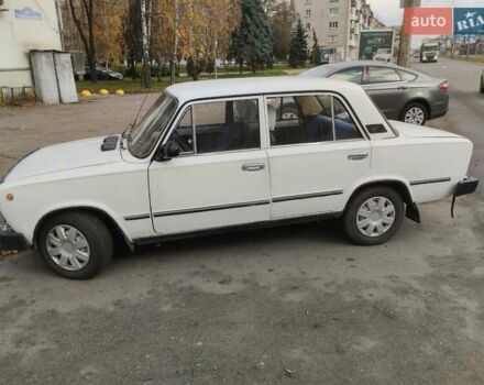 Білий ВАЗ 2101, об'ємом двигуна 1.2 л та пробігом 186 тис. км за 1085 $, фото 8 на Automoto.ua