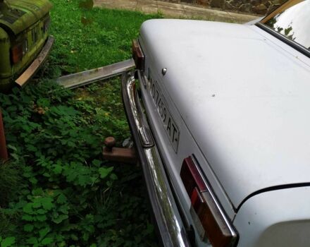 Білий ВАЗ 2101, об'ємом двигуна 1.2 л та пробігом 150 тис. км за 910 $, фото 6 на Automoto.ua