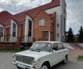 Белый ВАЗ 2101, объемом двигателя 1.2 л и пробегом 74 тыс. км за 1300 $, фото 1 на Automoto.ua