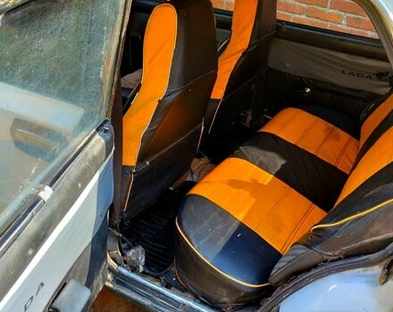 Білий ВАЗ 2101, об'ємом двигуна 1.5 л та пробігом 0 тис. км за 500 $, фото 3 на Automoto.ua