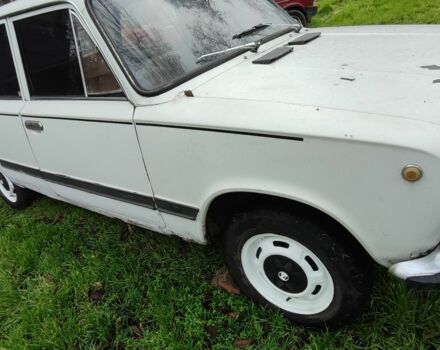 Белый ВАЗ 2101, объемом двигателя 0 л и пробегом 80 тыс. км за 309 $, фото 4 на Automoto.ua