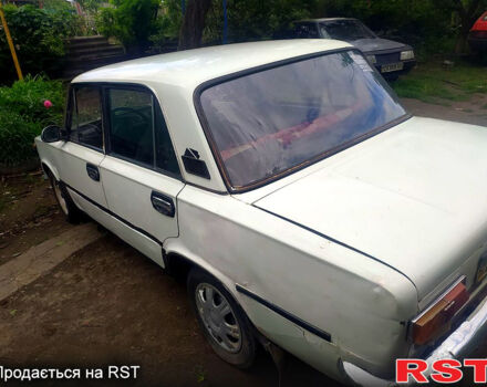 Белый ВАЗ 2101, объемом двигателя 1.3 л и пробегом 0 тыс. км за 384 $, фото 2 на Automoto.ua