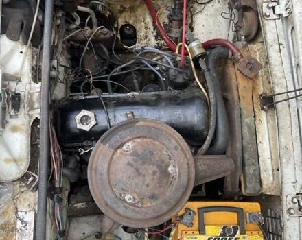 Белый ВАЗ 2101, объемом двигателя 1.5 л и пробегом 499 тыс. км за 313 $, фото 3 на Automoto.ua