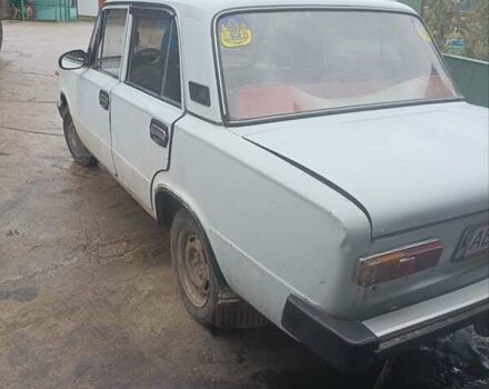 ВАЗ 2101 1986 в Жмеренке на Automoto.ua Белый ВАЗ 2101, объемом двигателя 1.2 л и пробегом 98 тыс. км за 363 $, фото 1 на Automoto.ua