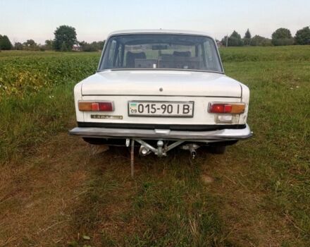 Білий ВАЗ 2101, об'ємом двигуна 1.3 л та пробігом 80 тис. км за 355 $, фото 1 на Automoto.ua